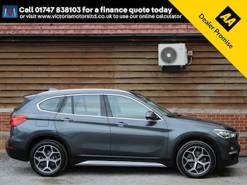 Used BMW X1 2019 for sale - 75923306: Photo