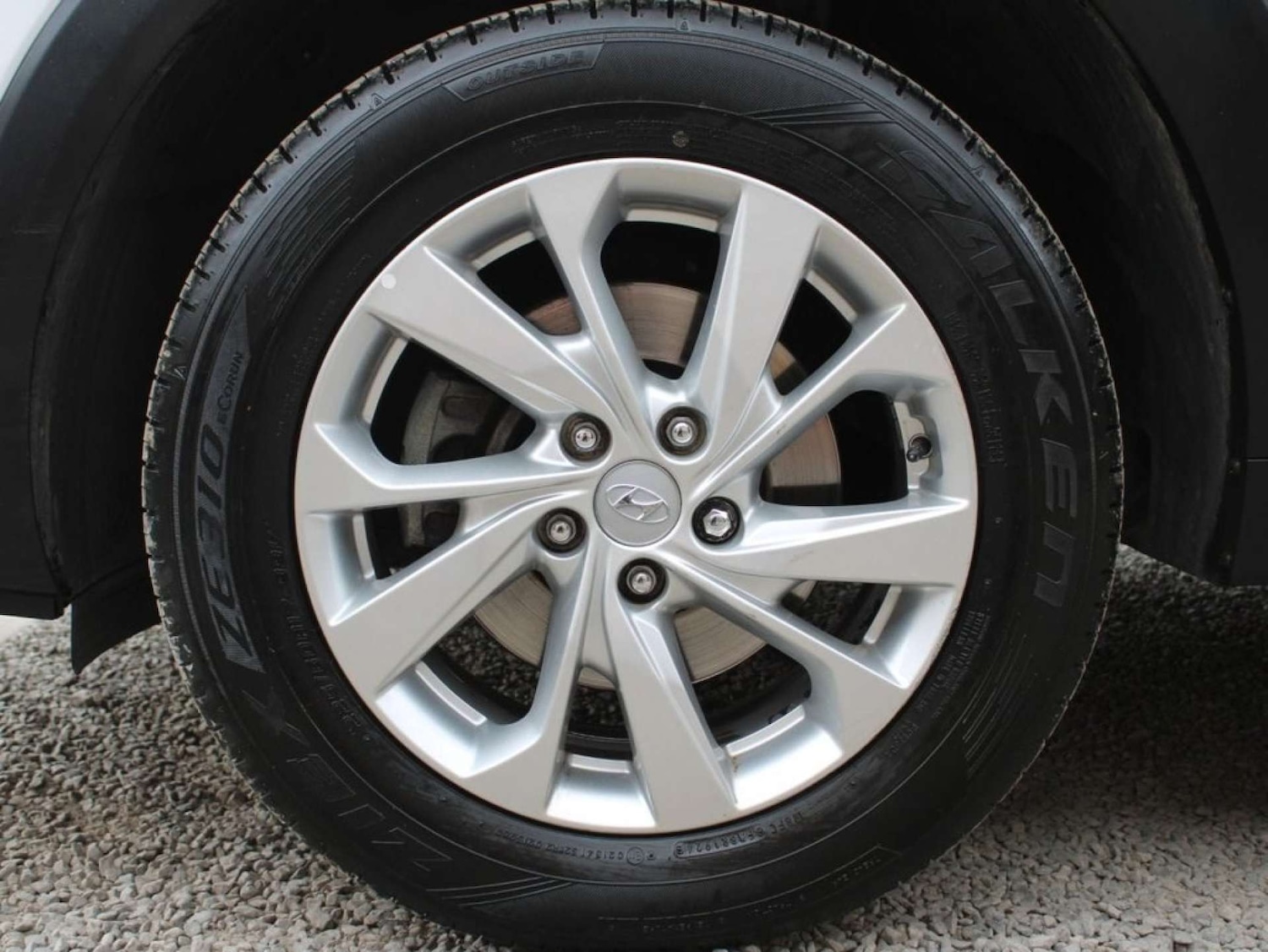 Used Hyundai TUCSON 2019 for sale - 76600639: Photo 7