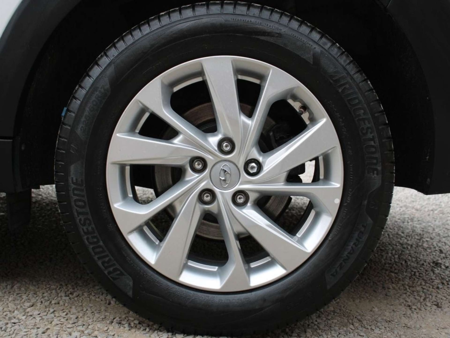 Used Hyundai TUCSON 2019 for sale - 76600639: Photo 8