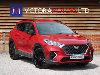 Used Hyundai TUCSON 2020 for sale - 78944048: Photo