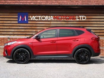Used Hyundai TUCSON 2020 for sale - 78944048: Photo