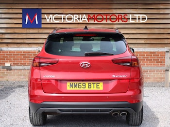 Used Hyundai TUCSON 2020 for sale - 78944048: Photo