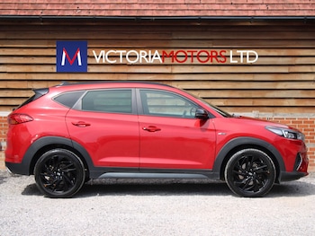 Used Hyundai TUCSON 2020 for sale - 78944048: Photo