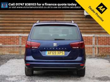 Used SEAT Alhambra 2019 for sale - 75028397: Photo