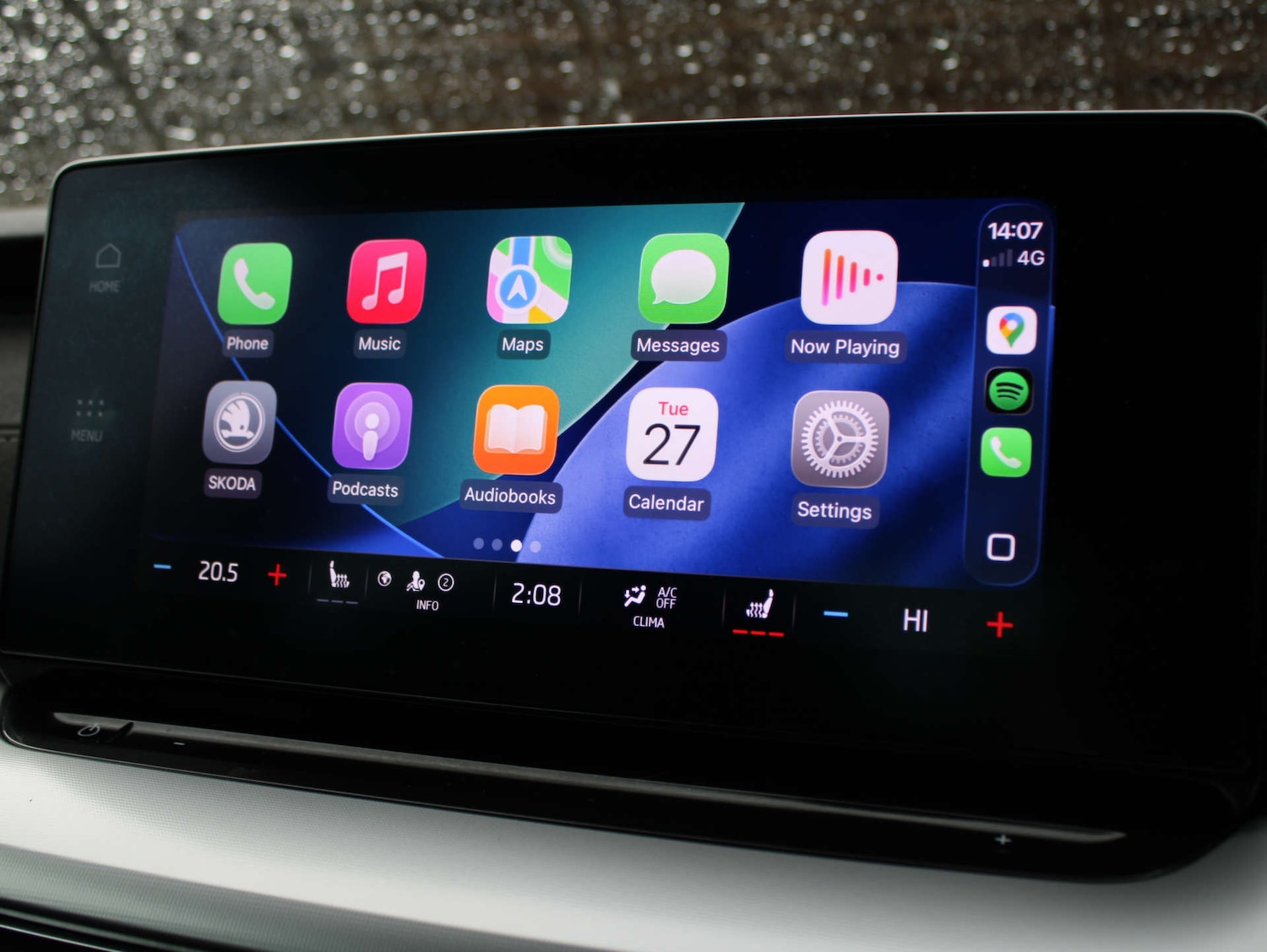 Used Skoda Octavia 2020 for sale - 77277618: Photo 19