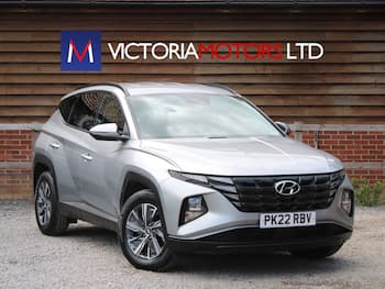 Used Hyundai TUCSON 2022 for sale - 79738950: Photo