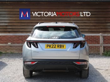 Used Hyundai TUCSON 2022 for sale - 79738950: Photo
