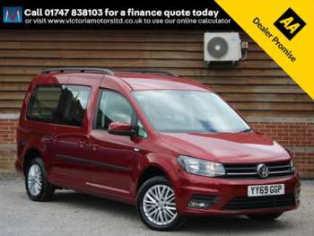 2019 (69) - 2.0 TDI [7 SEATER] DSG AUTO MPV 5-Door