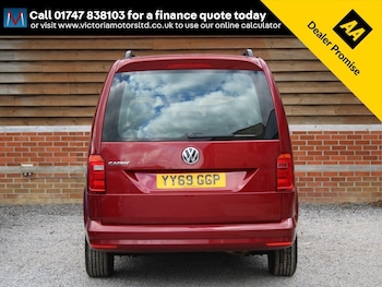 Used Volkswagen Caddy Maxi Life 2019 for sale - 75321105: Photo