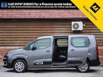Used Citroen Berlingo 2022 for sale - 75776955: Photo