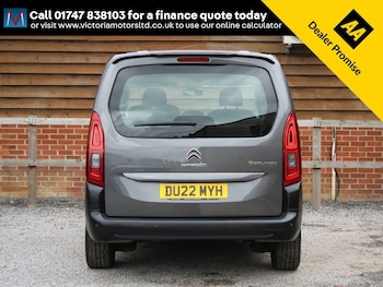 Used Citroen Berlingo 2022 for sale - 75776955: Photo