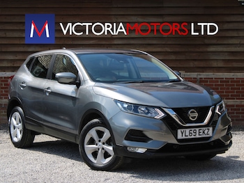 Used Nissan Qashqai 2019 for sale - 78525534: Photo