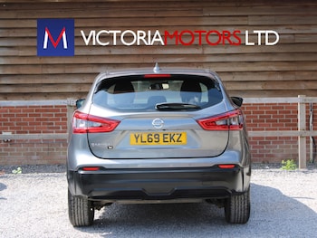 Used Nissan Qashqai 2019 for sale - 78525534: Photo