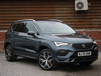 SEAT - Ateca