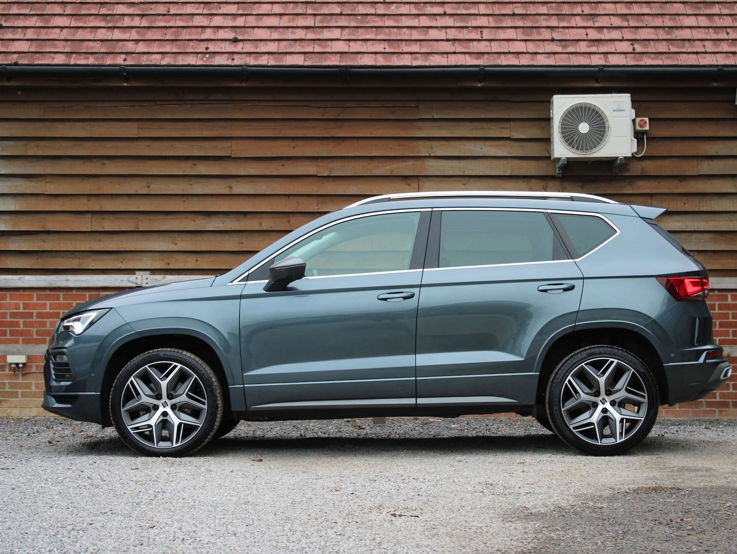 Used SEAT Ateca 2020 for sale - 76340269: Photo 2