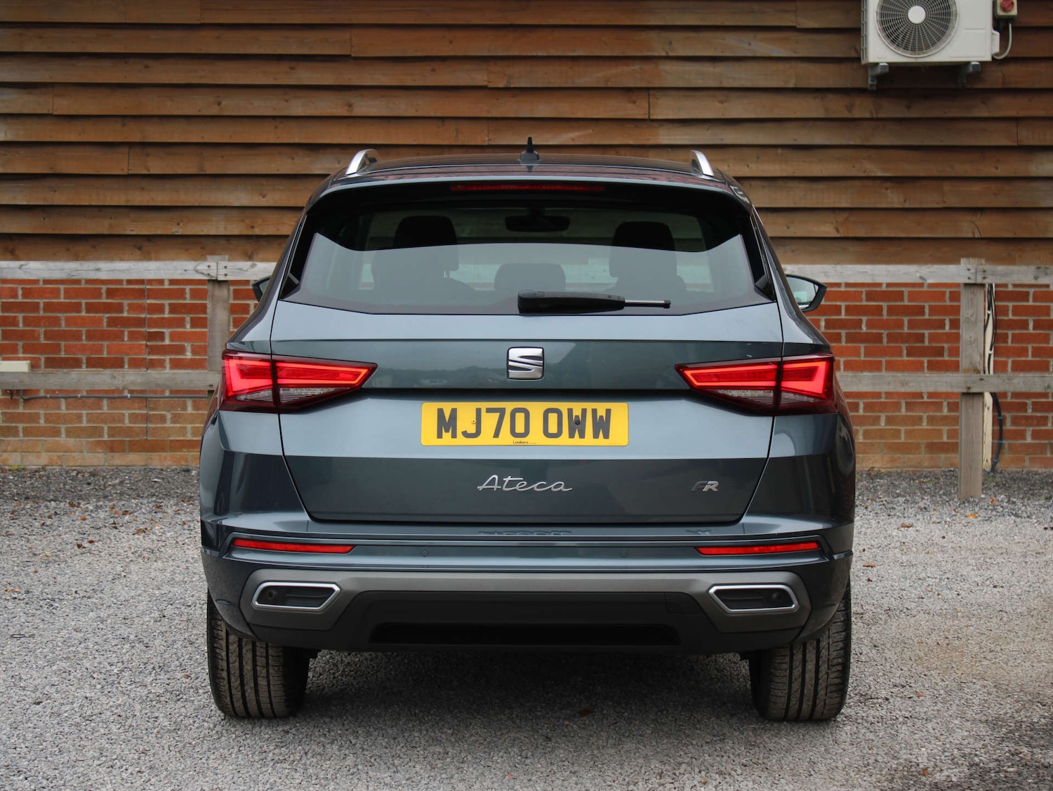 Used SEAT Ateca 2020 for sale - 76340269: Photo 3