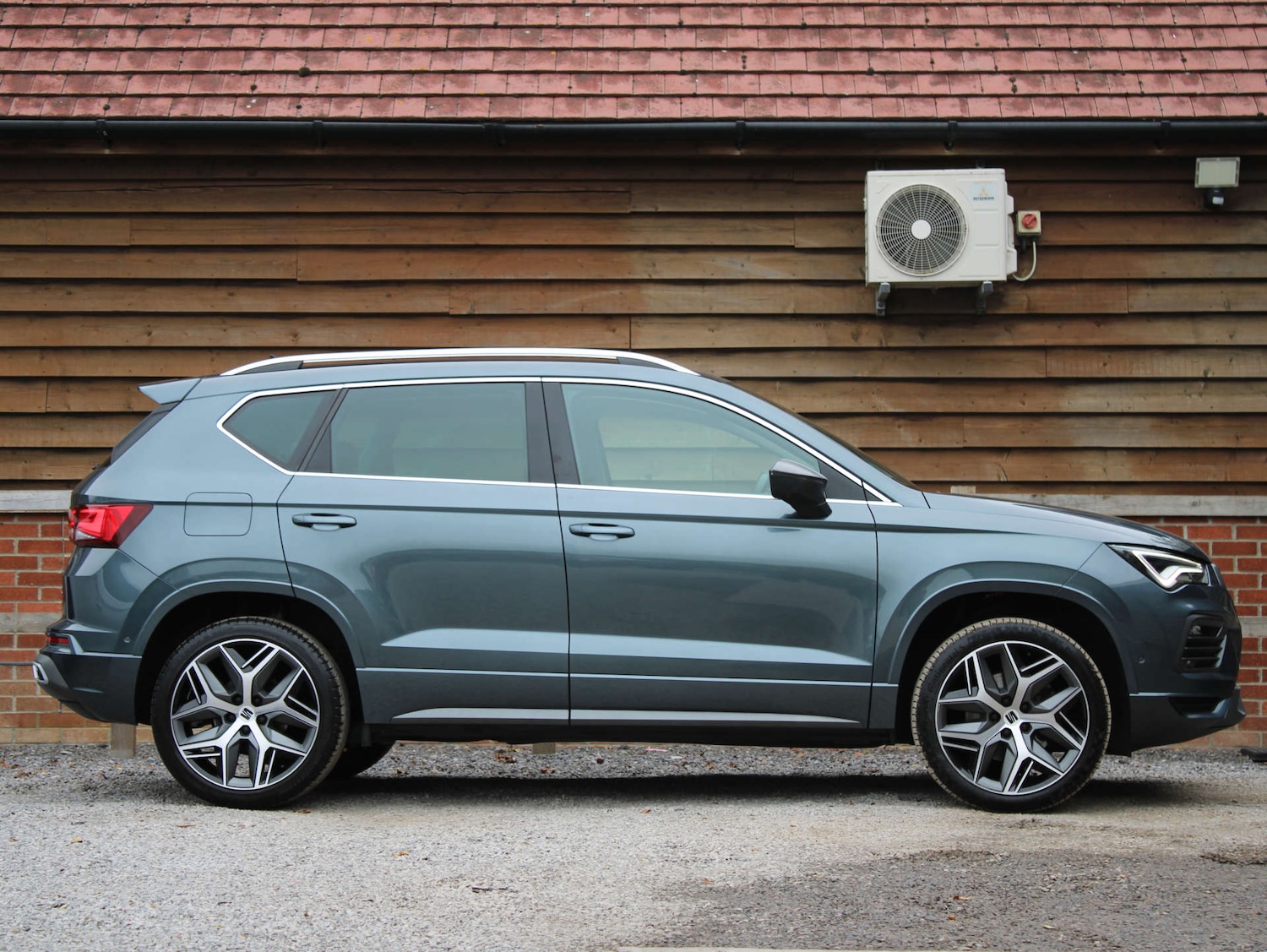 Used SEAT Ateca 2020 for sale - 76340269: Photo 4