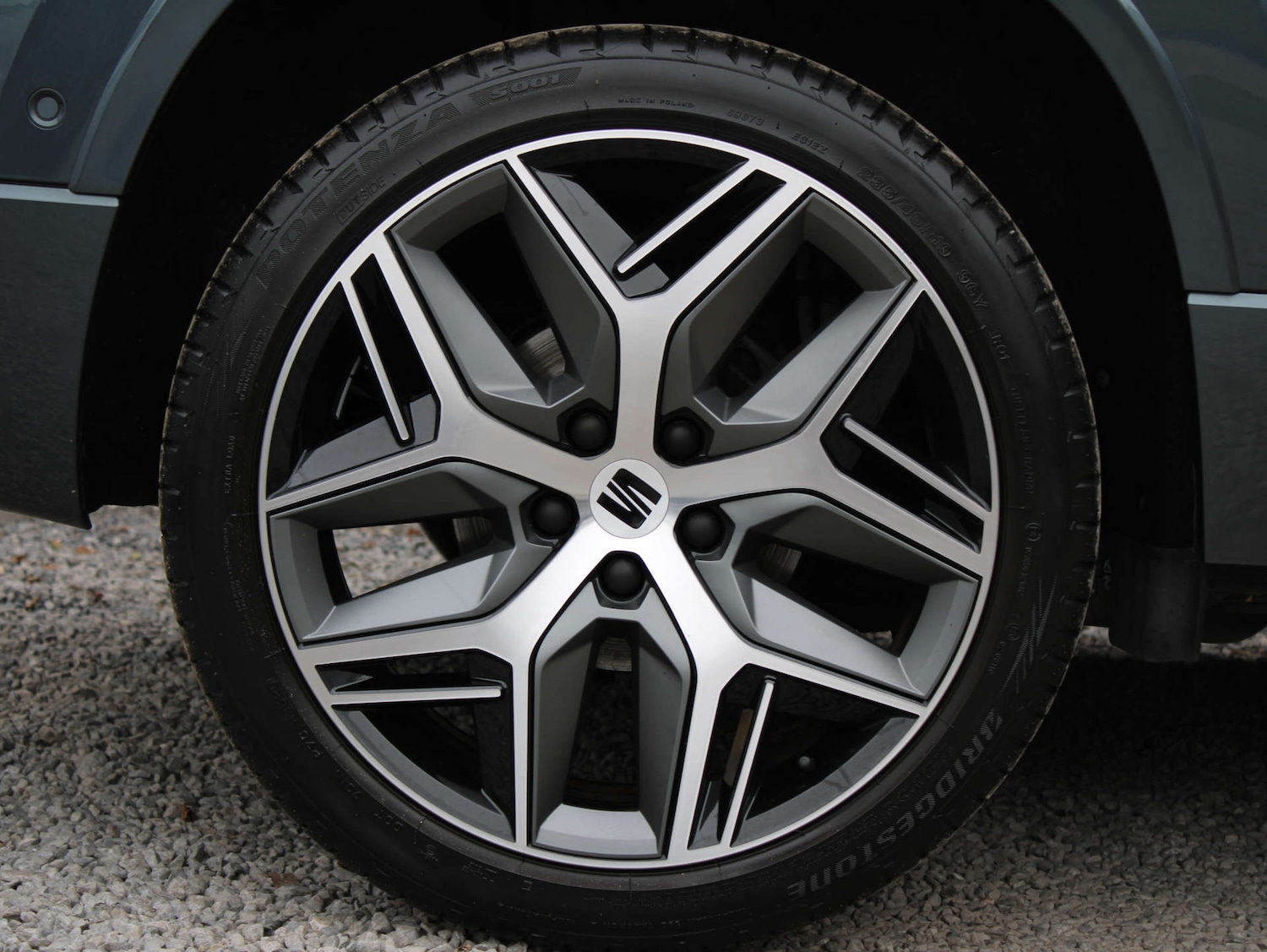 Used SEAT Ateca 2020 for sale - 76340269: Photo 5