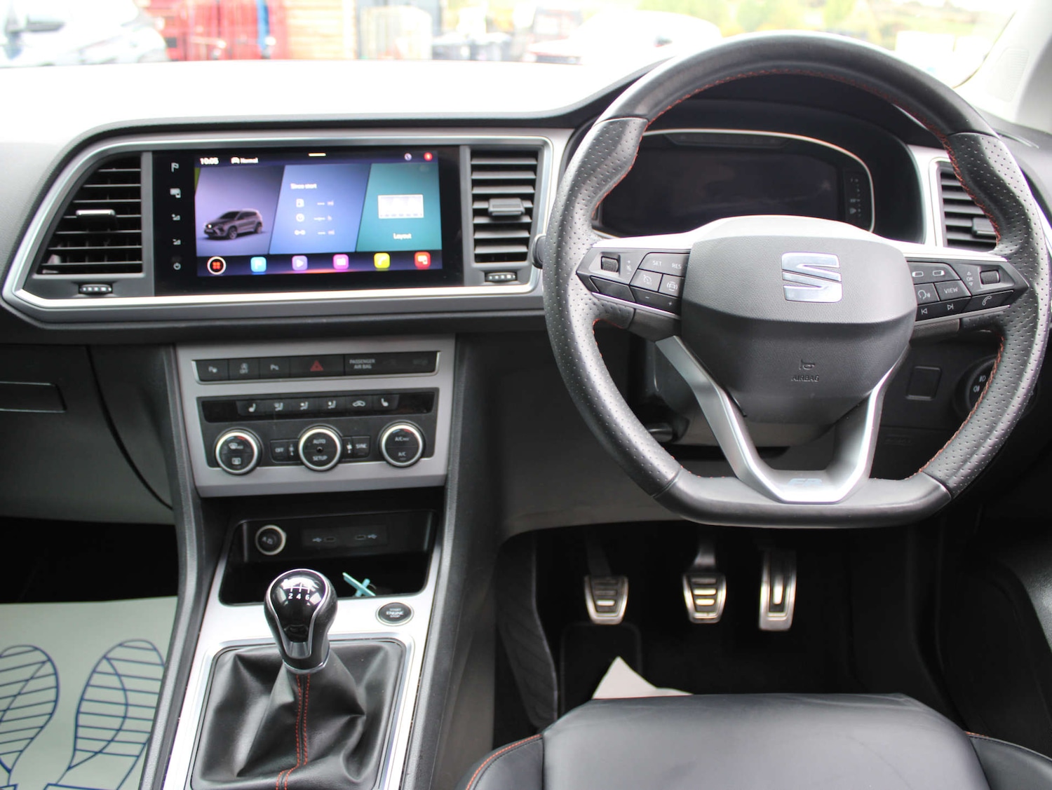 Used SEAT Ateca 2020 for sale - 76340269: Photo 6