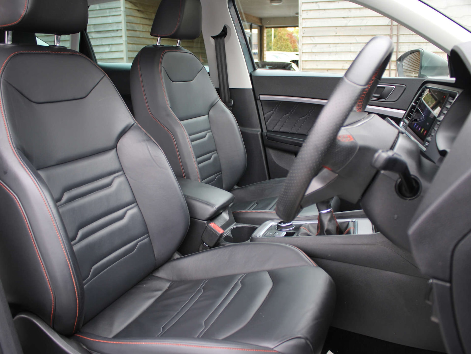 Used SEAT Ateca 2020 for sale - 76340269: Photo 7