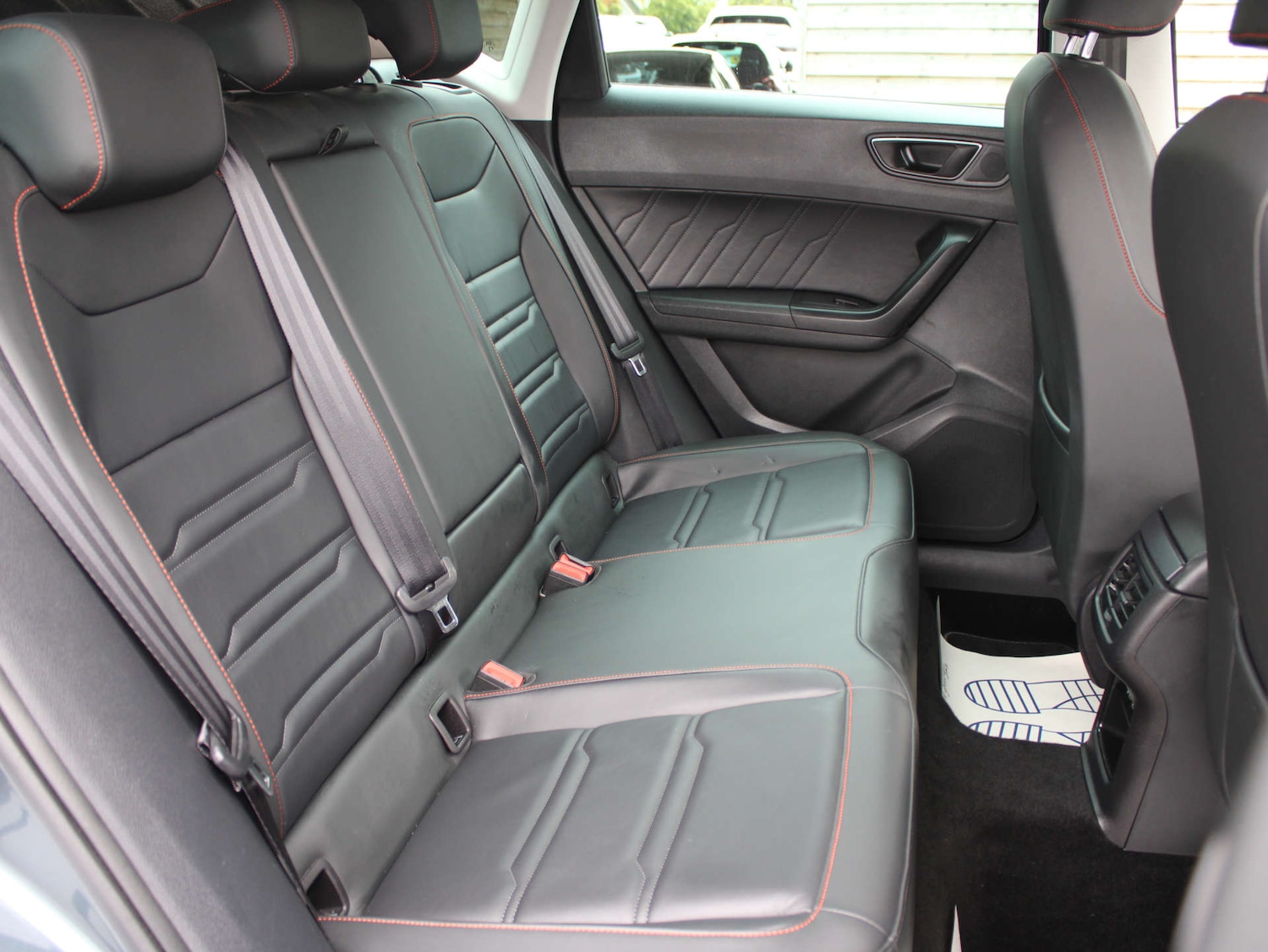 Used SEAT Ateca 2020 for sale - 76340269: Photo 8