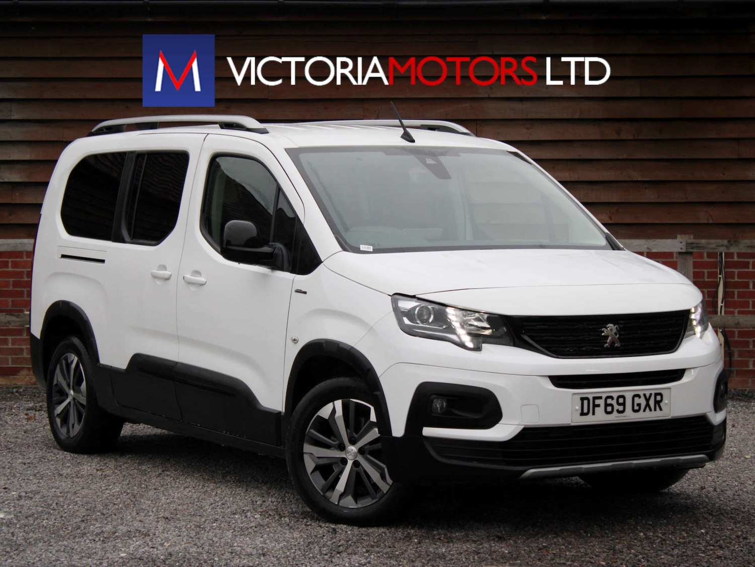 Used Peugeot Rifter 2020 for sale - 77276699: Photo 1