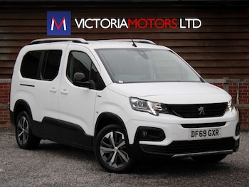 Used Peugeot Rifter 2020 for sale - 77276699: Photo