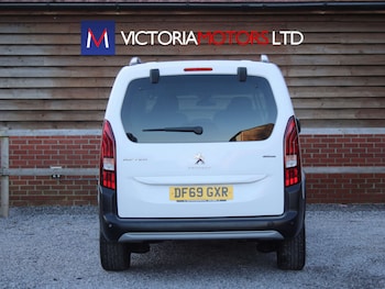 Used Peugeot Rifter 2020 for sale - 77276699: Photo