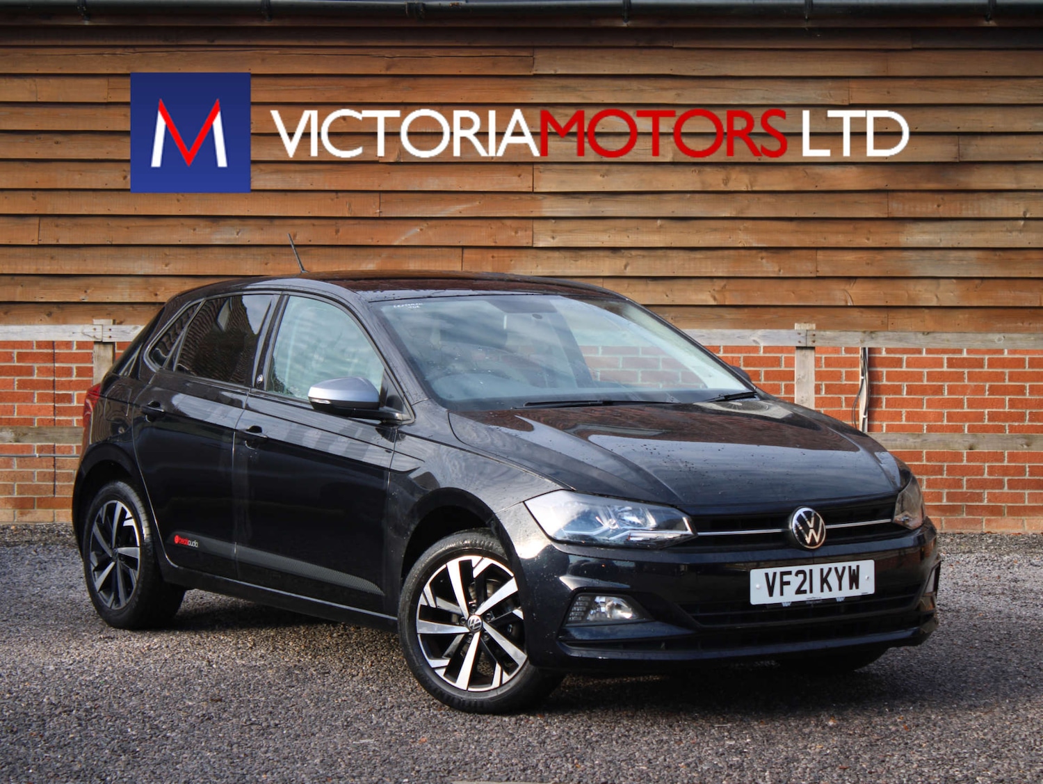 Used Volkswagen Polo 2021 for sale - 76739826: Photo 1