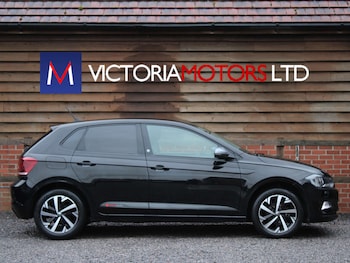 Used Volkswagen Polo 2021 for sale - 76739826: Photo