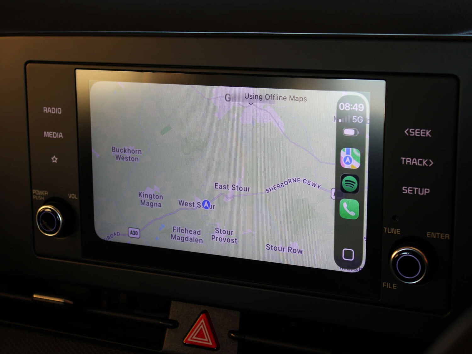 Used Kia Sportage 2022 for sale - 76511124: Photo 22