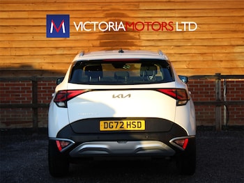 Used Kia Sportage 2022 for sale - 76511124: Photo