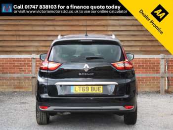 Used Renault Grand Scenic 2019 for sale - 73795962: Photo