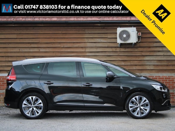 Used Renault Grand Scenic 2019 for sale - 73795962: Photo 4