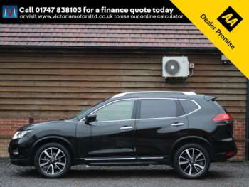 Used Nissan X-Trail 2020 for sale - 72898910: Photo