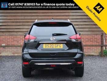 Used Nissan X-Trail 2020 for sale - 72898910: Photo