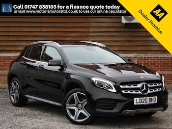 2020 (20) - GLA200 AMG Line Edition (Plus) AUTO 5 DR