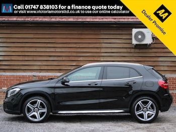 Used Mercedes-Benz GLA 2020 for sale - 75929610: Photo
