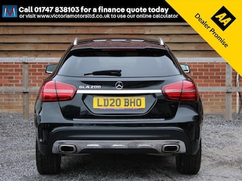 Used Mercedes-Benz GLA 2020 for sale - 75929610: Photo