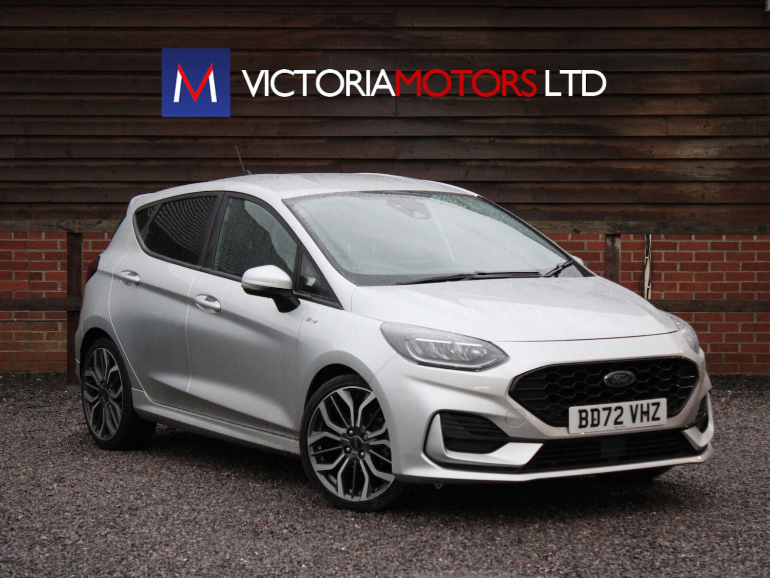 Used Ford Fiesta 2022 for sale - 76864246: Photo 1