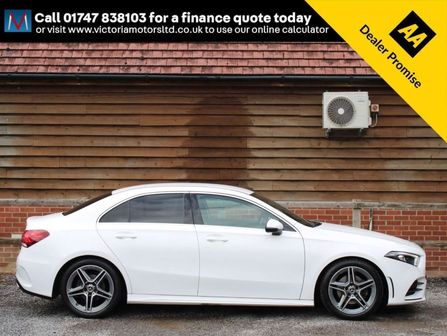 Used Mercedes-Benz A-Class 2020 for sale - 76340227: Photo 4