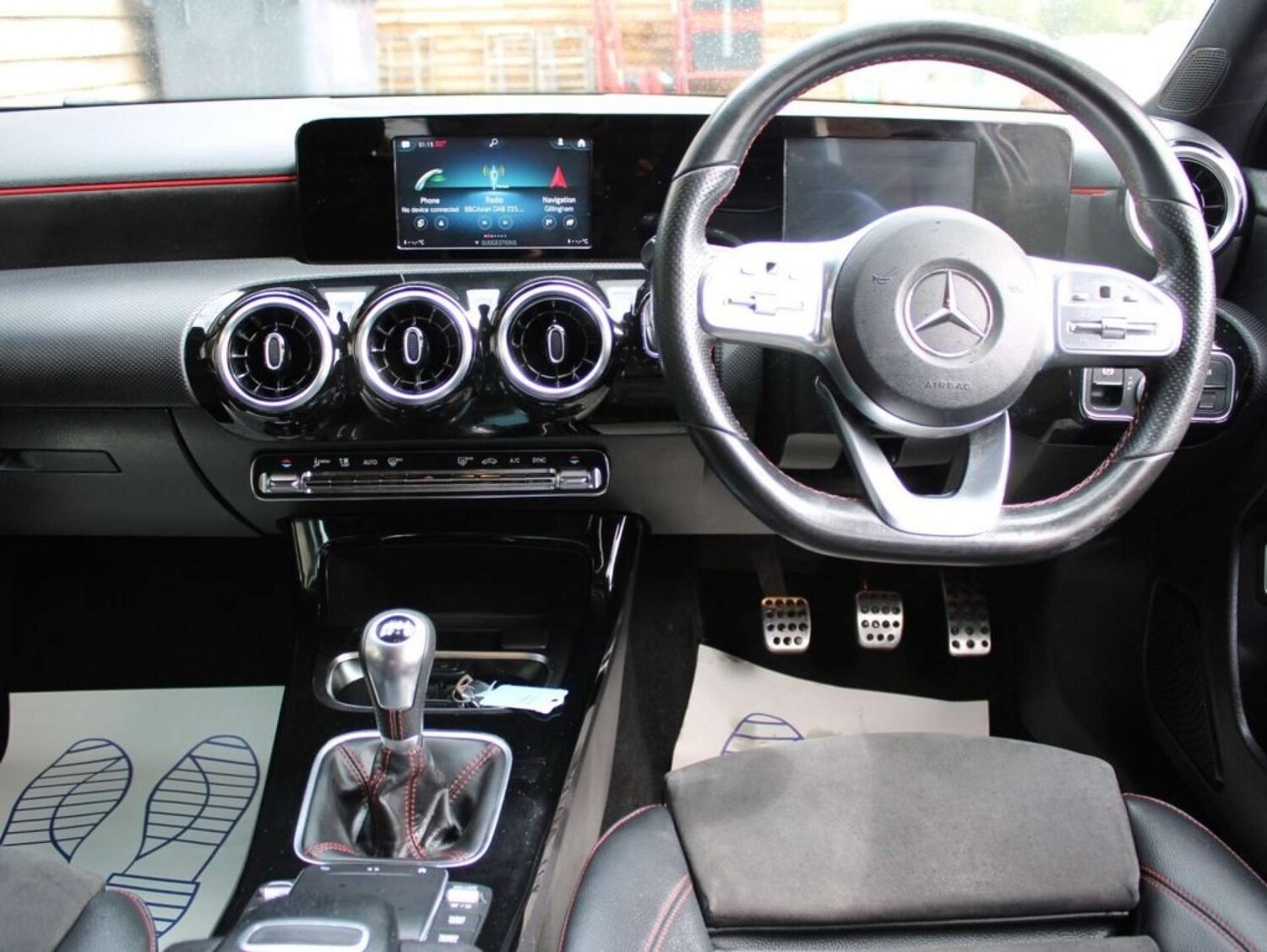 Used Mercedes-Benz A-Class 2020 for sale - 76340227: Photo 7