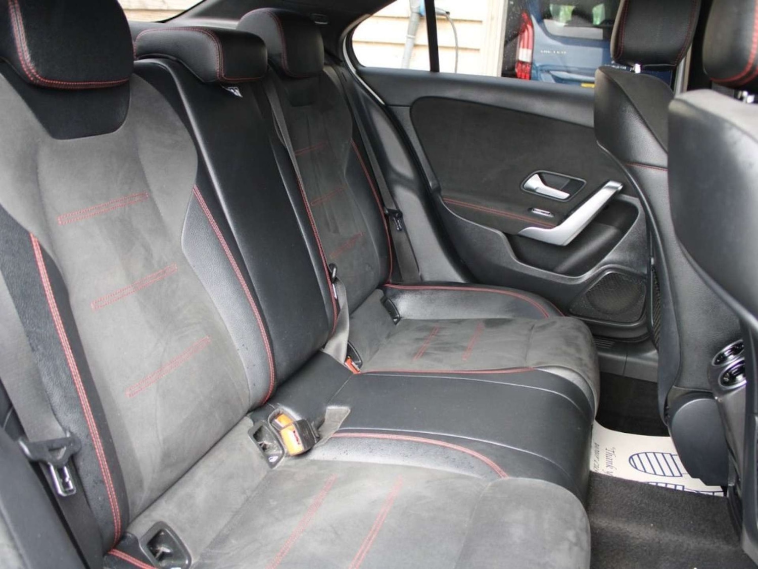 Used Mercedes-Benz A-Class 2020 for sale - 76340227: Photo 9