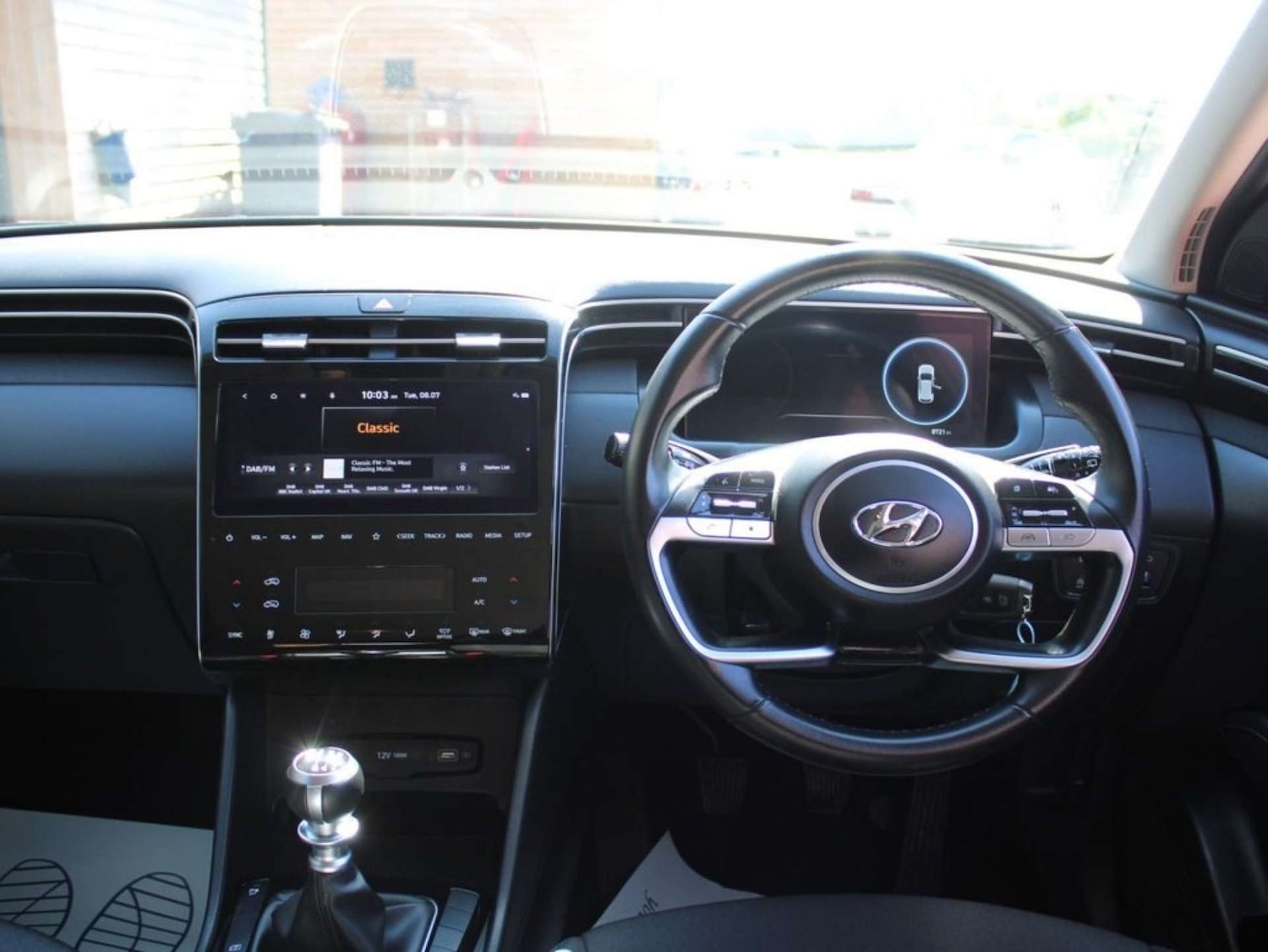 Used Hyundai TUCSON 2022 for sale - 76340235: Photo 10