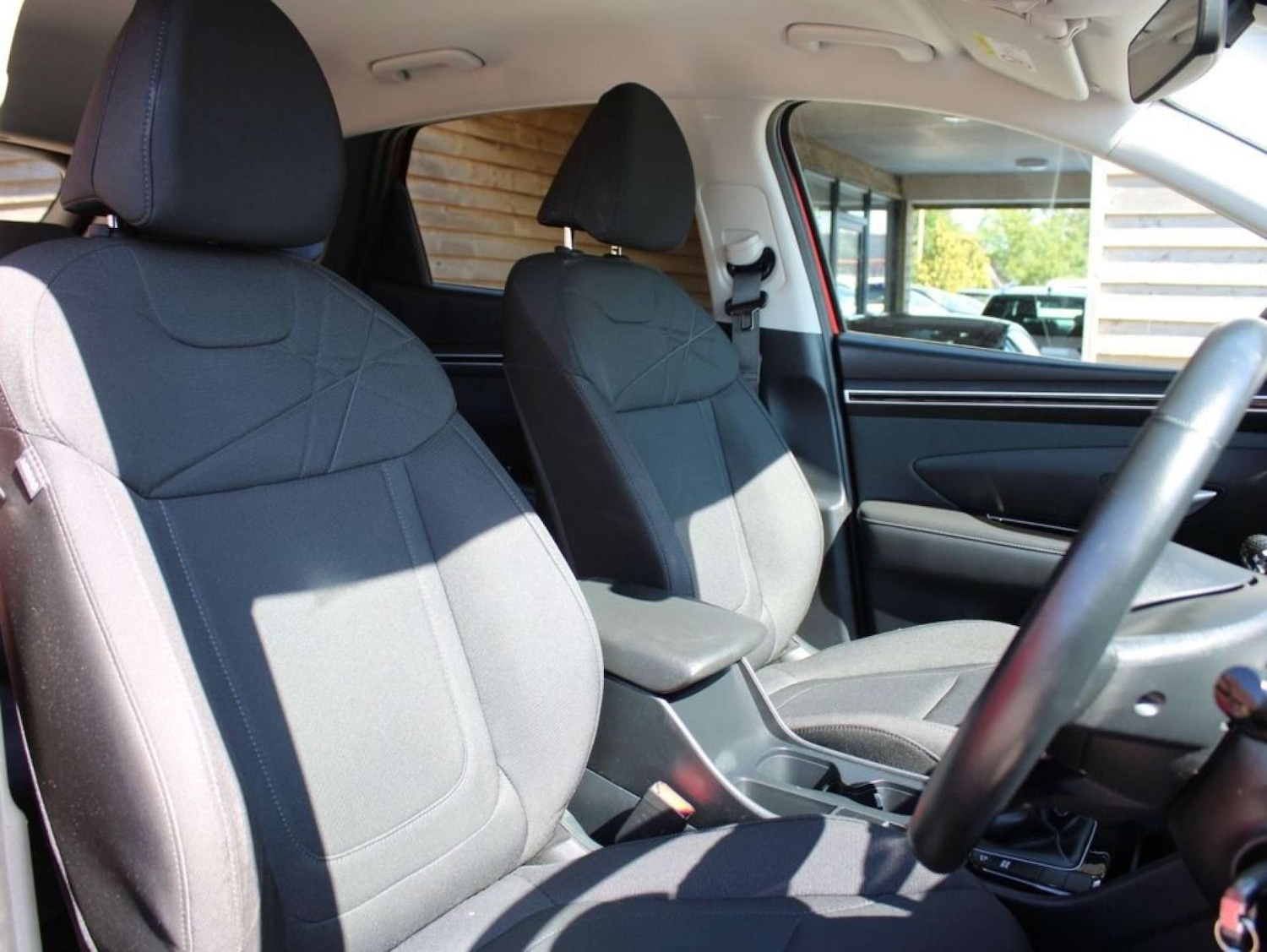 Used Hyundai TUCSON 2022 for sale - 76340235: Photo 11