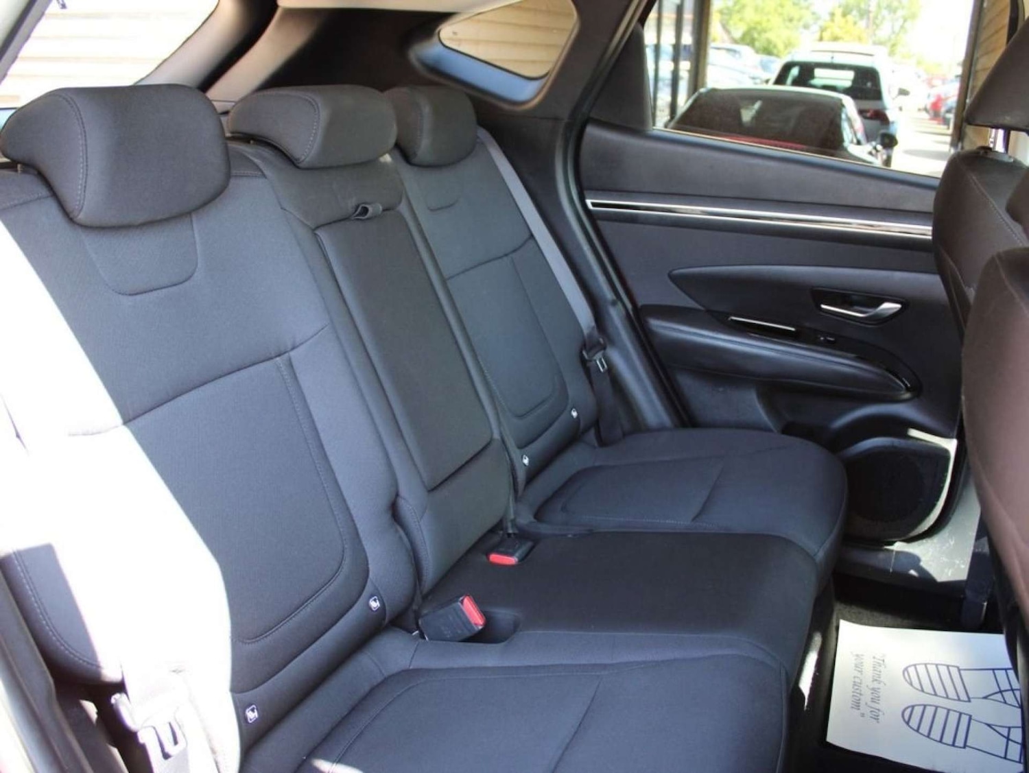 Used Hyundai TUCSON 2022 for sale - 76340235: Photo 12