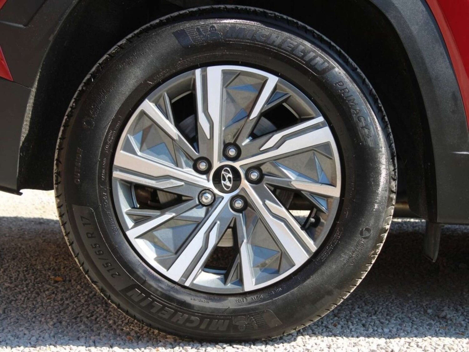 Used Hyundai TUCSON 2022 for sale - 76340235: Photo 5