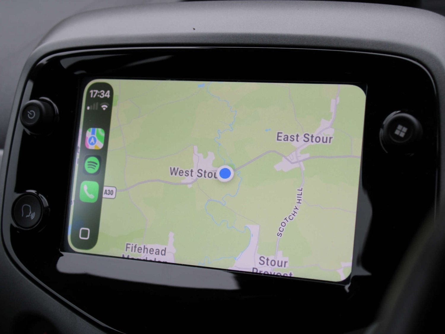 Used Toyota AYGO 2021 for sale - 78202462: Photo 17