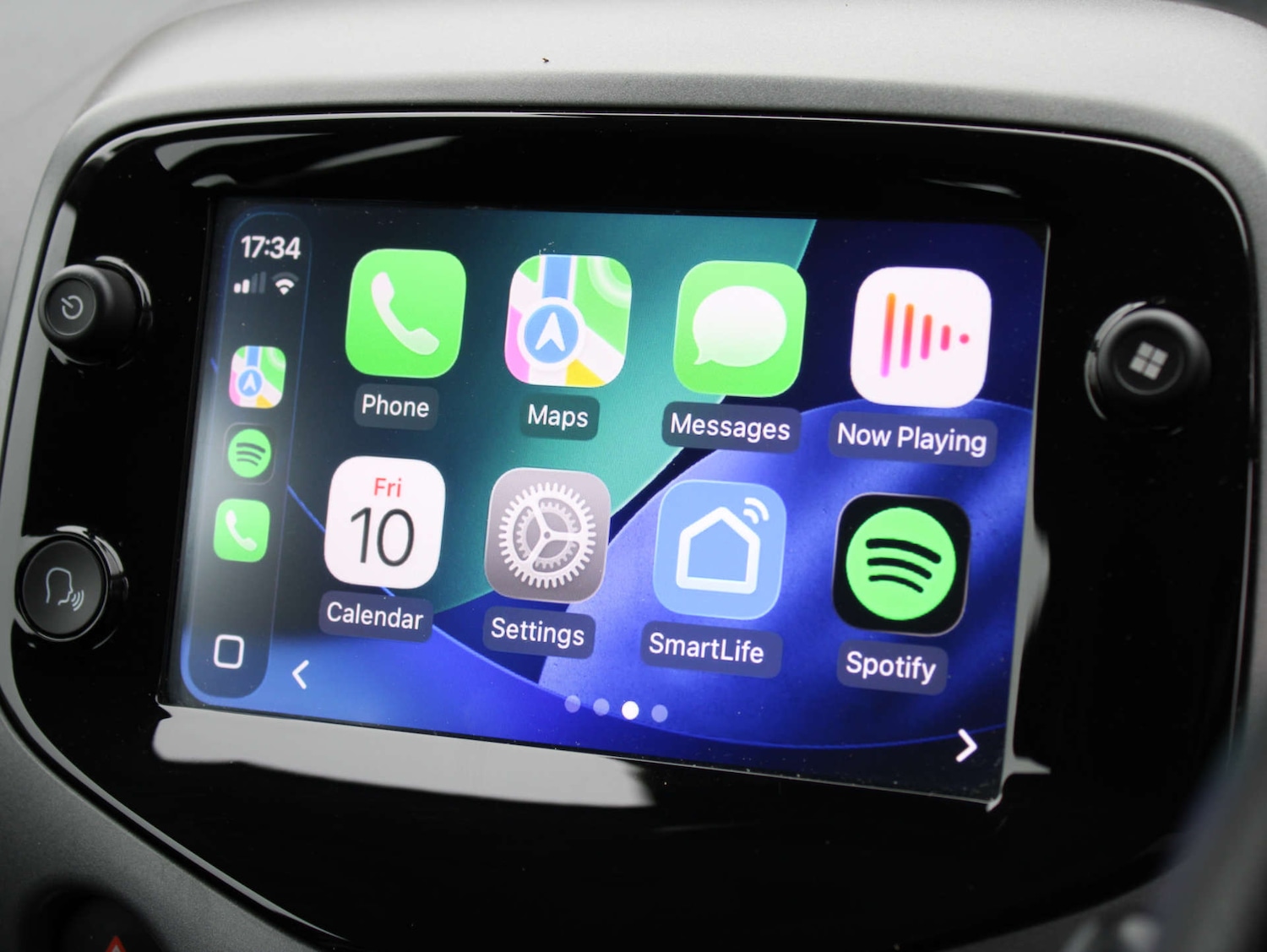 Used Toyota AYGO 2021 for sale - 78202462: Photo 18