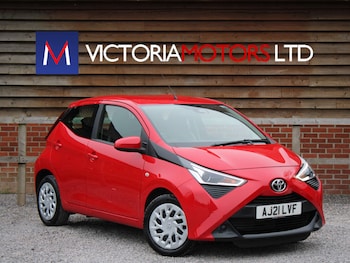 Toyota AYGO feature image